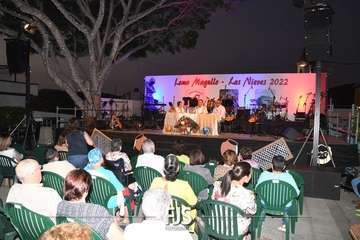 Pregón de las fiestas y concierto de Araguaney/Francisco Javier Santana.